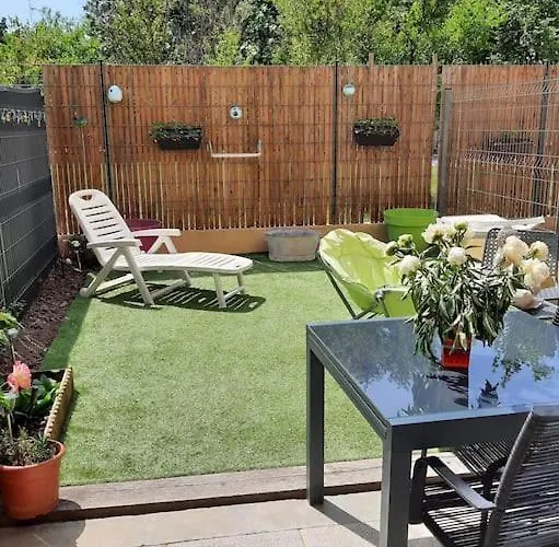 Maison Avec Jardin