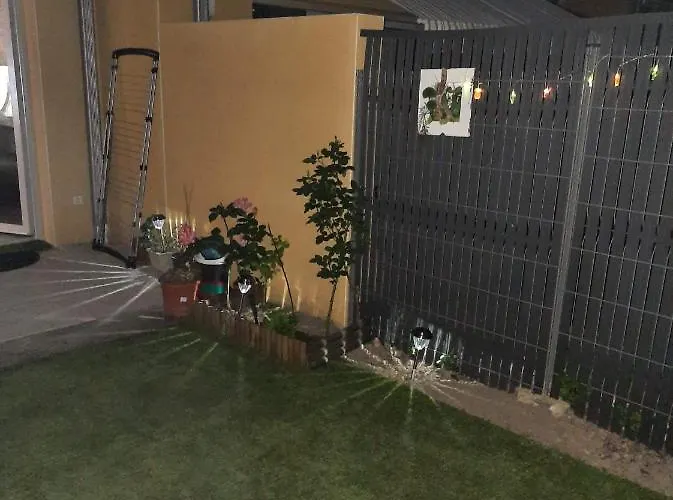 Maison Avec Jardin