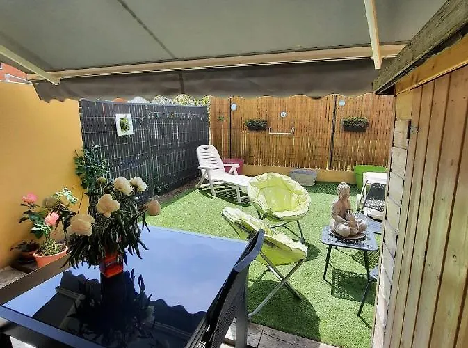 Maison Avec Jardin