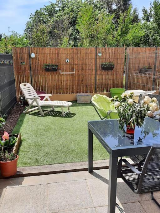 Maison Avec Jardin Holiday home